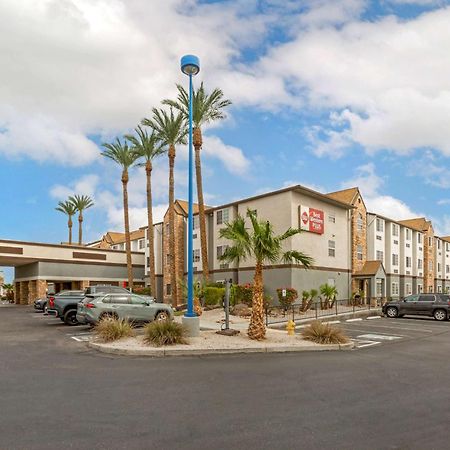 Best Western Plus Yuma Foothills Inn & Suites Exterior photo