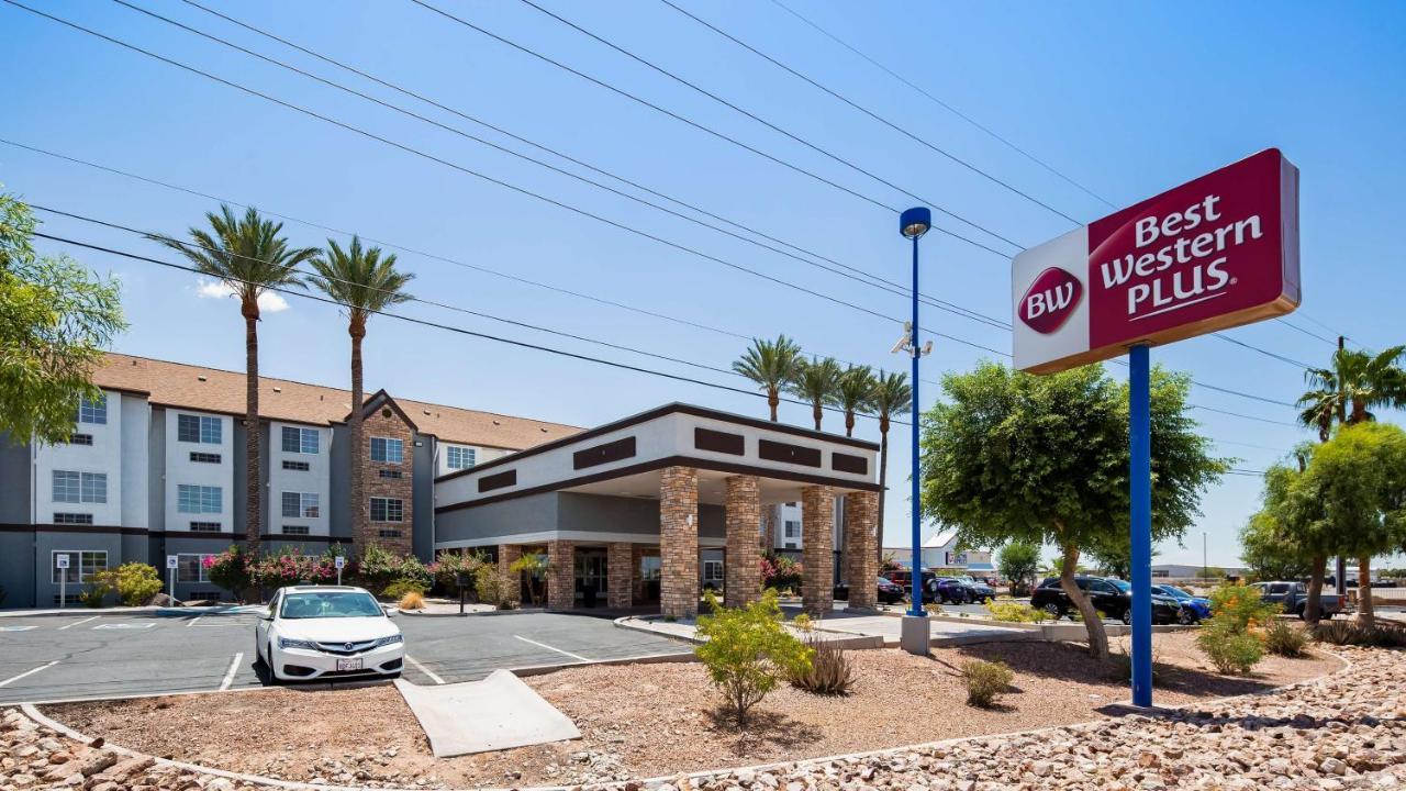 Best Western Plus Yuma Foothills Inn & Suites Exterior photo