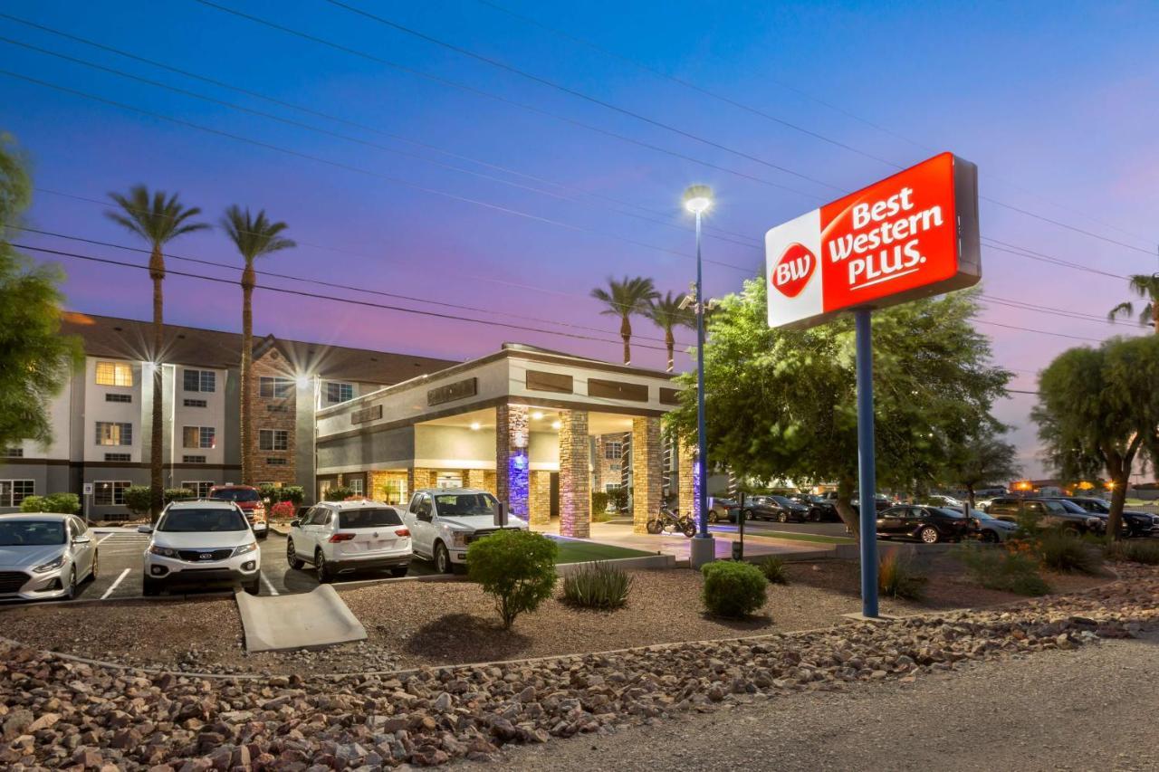 Best Western Plus Yuma Foothills Inn & Suites Exterior photo