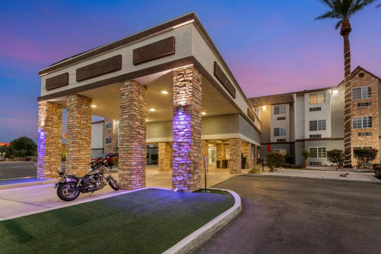 Best Western Plus Yuma Foothills Inn & Suites Exterior photo